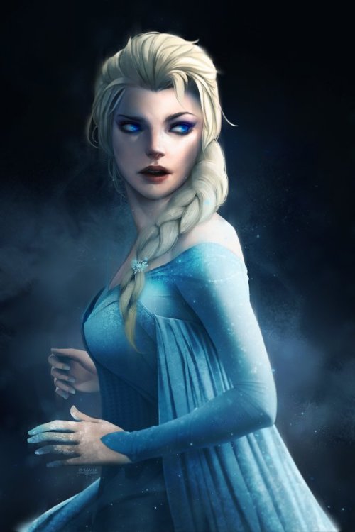 Character Portraits