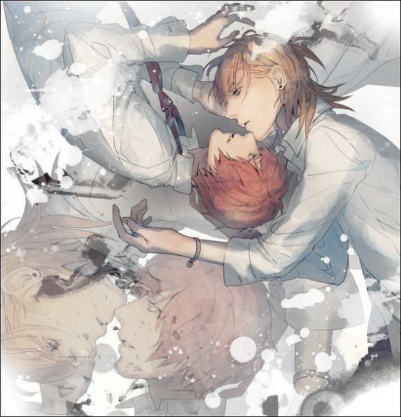redheadedbishies:   無題 by:  mozilla  
