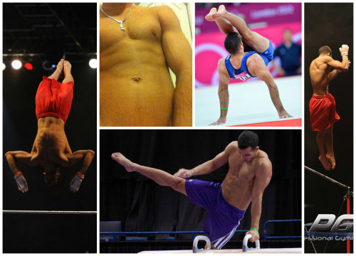 Danell Leyva adult photos