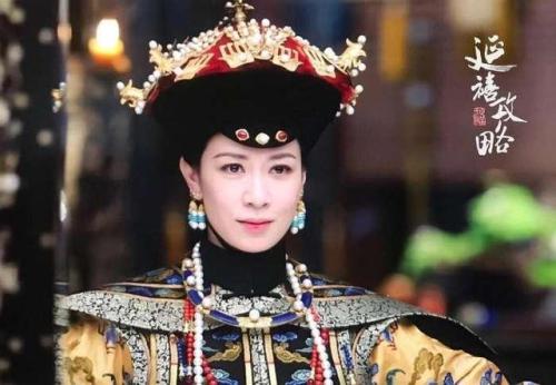 remo-ny: Charmaine Sheh as Consort Xian in The Story of Yanxi Palace 延禧攻略