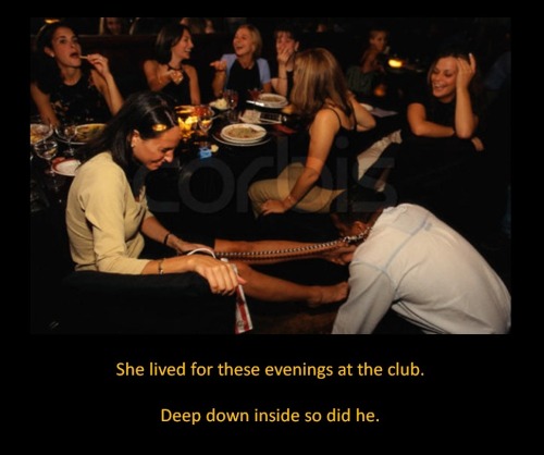 XXX She lived for these evenings at the club.Deep photo