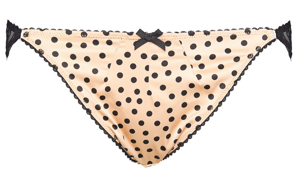 dentellesetfroufrous:  Cherry by Girls Paris