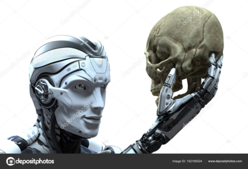 glumshoe: whoever created all these stock photos of this particular smarmy, insufferable android kno
