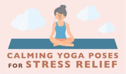 letsbuddhastatuesfan: Calming Yoga Poses