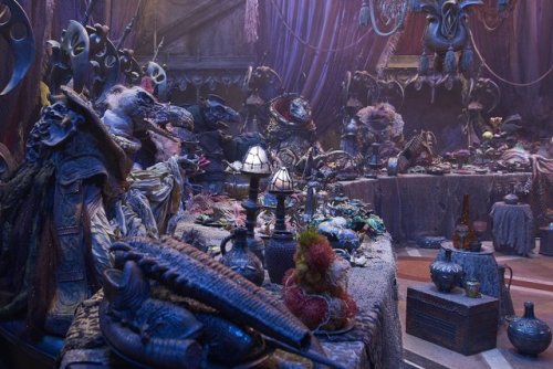 thedarkcrystalnetflix: These new photos from #DarkCrystal Age of Resistance are ridiculously beautif