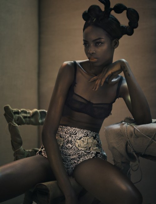 devoutfashion: Mixt(e) Magazine Spring Summer 2015Model: Maria BorgesPhotographer: Rory Payne
