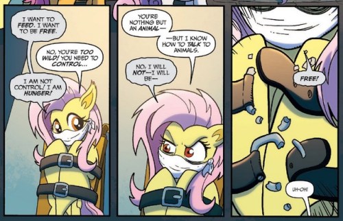 weremime:vampire fruit bat ponies 4ever