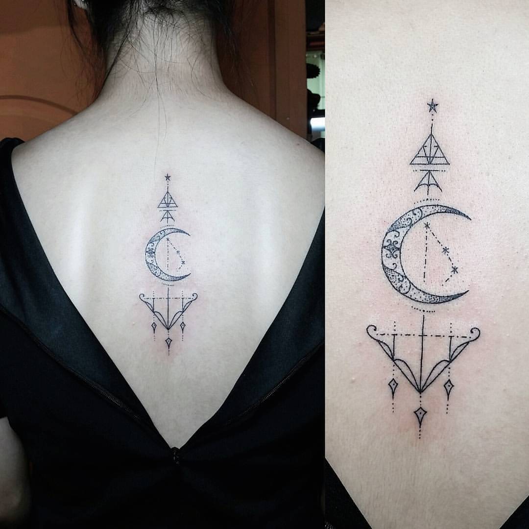 leo constellation tattoo | Tumblr | Leo tattoos, Leo tattoo designs, Tattoos