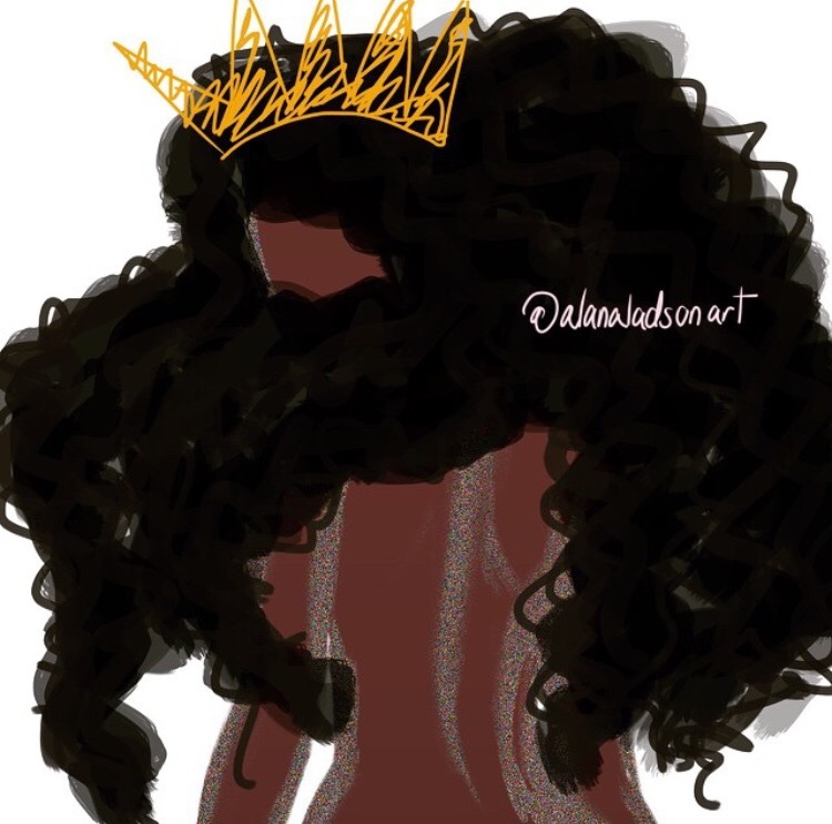 black-exchange:  Alana Ladson Art alanaladson.com // etsy.com/shop/alanapaintseverythin //