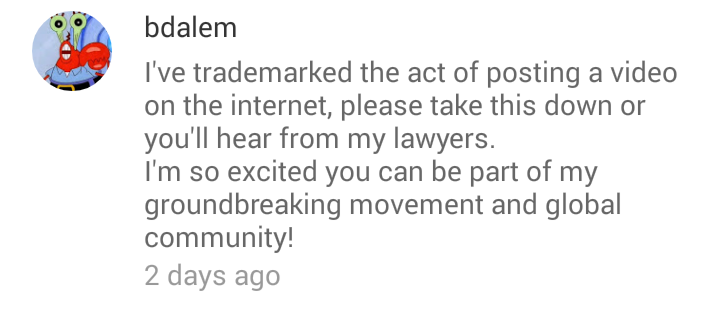 myworstphantasy:  Tbh I don’t care about the drama going on with FineBros but these