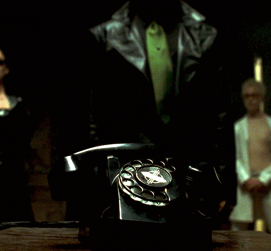 THE MATRIX (1999) Dir. The Wachowskis