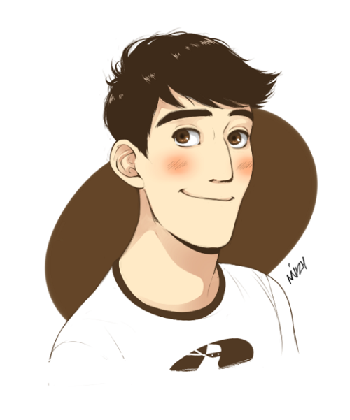 miyajimamizy: Finally got around to watch BH6 and found another beloved character I adore way too mu