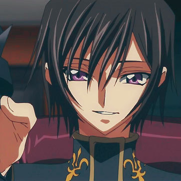 A Icons Lelouch Code Geass Icons Please Like Or Reblog