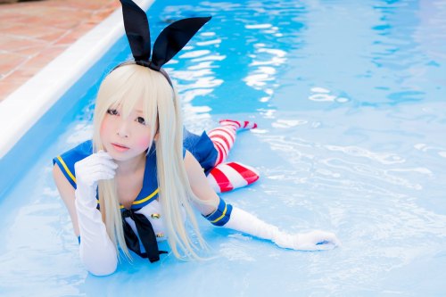 Kantai Collection - Shimakaze (Mashiro Yuki) 1-54