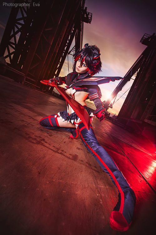 cosplayandanimes:  Ryuko Matoi - Kill la Killsource