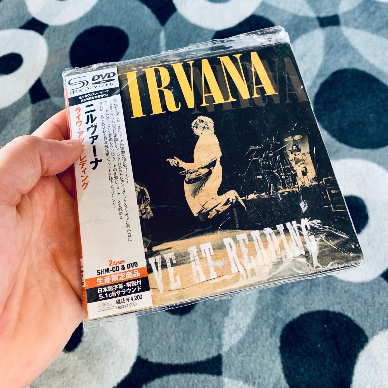 Nirvana Collector