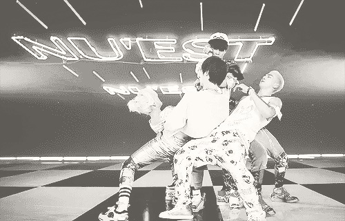  Sleep talking MV- Fab Choreo        