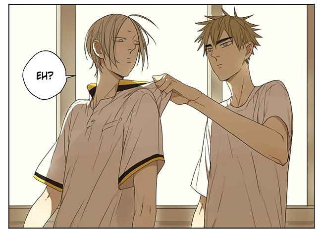 Old Xian 12/19/2014 update of 19 Days, translated by Yaoi-BLCD Previoiusly: 1-54