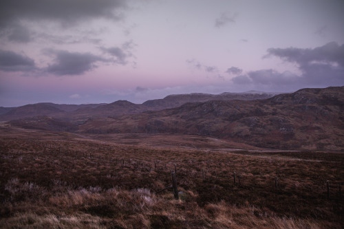 freddieardley: Time shift through a Scottish day Photographed by Freddie Ardley