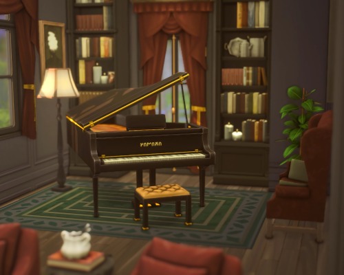 The Goth's Manor | CC