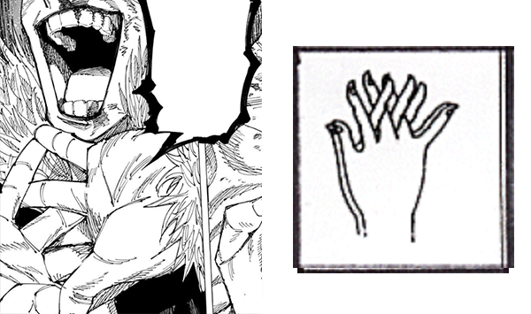 read Jujutsu Kaisen — A brief look into the Hand seals (印) of Domain