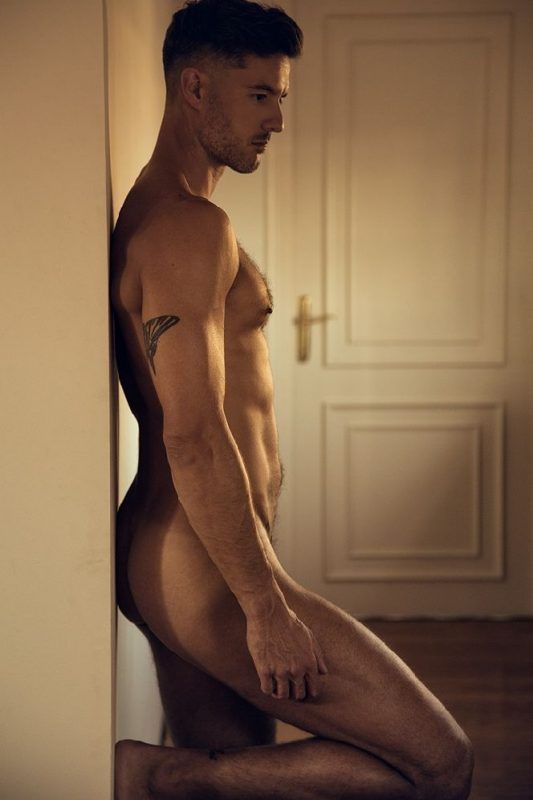 xkandynow:    Andrés Zurdo por  Ángel Ruiz  