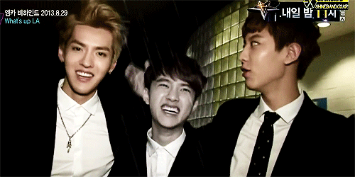 The Hard Life Of Do Kyungsoo 