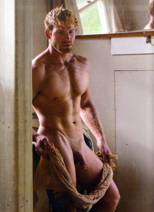Amazing Male Nudes