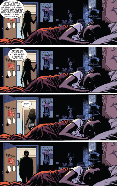 why-i-love-comics:Deadpool Annual #1 - “Acts of Evil!” (2019)written by Dana Schwartzart by Reilly B