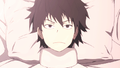 gasaisyuno:  color palette meme   anonymous asked ⤖ Shizuo Heiwajima in Autumn