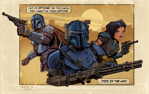 I love the character Paz Vizla in chapter 3 of The Mandalorian, and hope to see his return in a futu