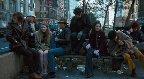 westernspirits:    Jerry Schatzberg’s  The Panic in Needle Park (1971)    