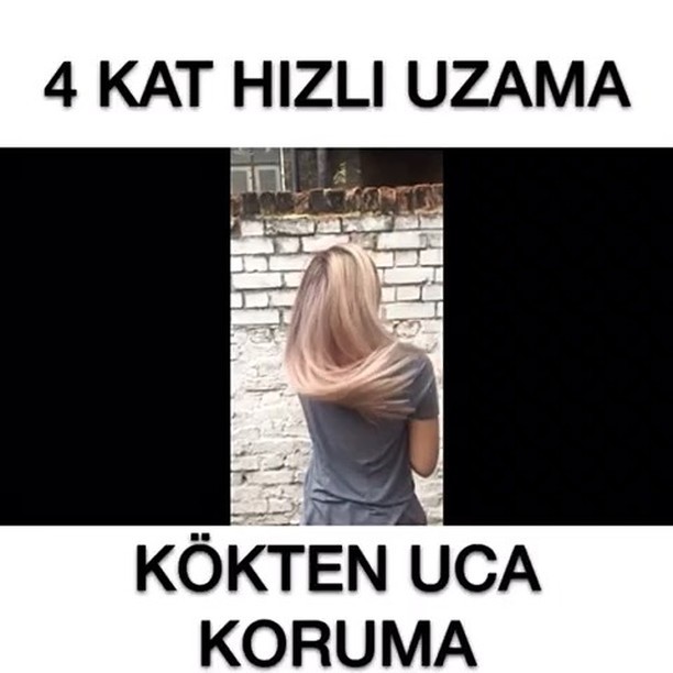 4 kat hızlı uzama

Kökten...