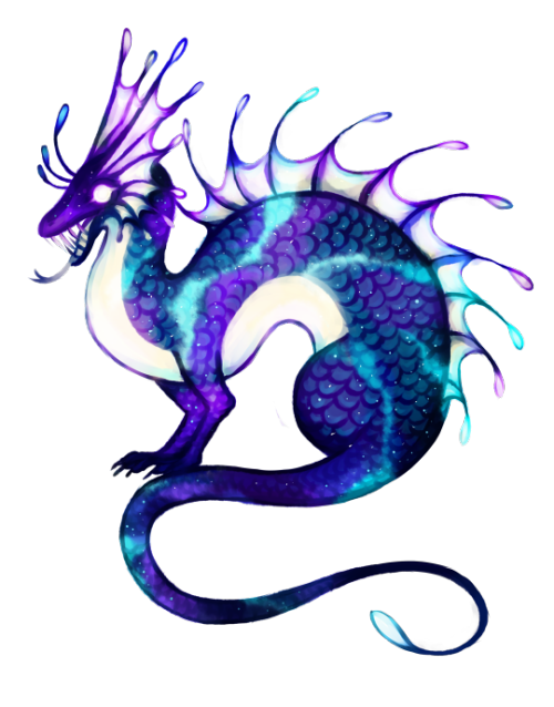 sea dragons#3 adopted by sensitive-pigeon!twitter | dA | patreon | redbubble | kofi