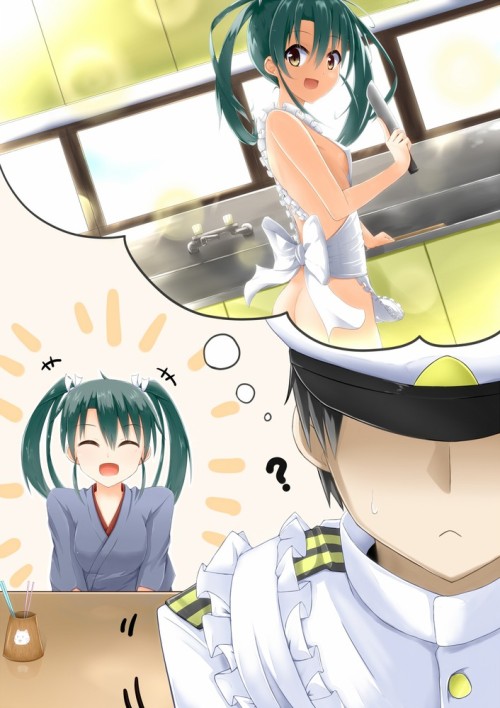  [二次元裏(dec)(ふたば)] via Illustail