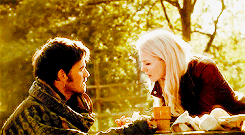 - I didn’t have anything to live for. You have your parents, Henry..- You- Aye,