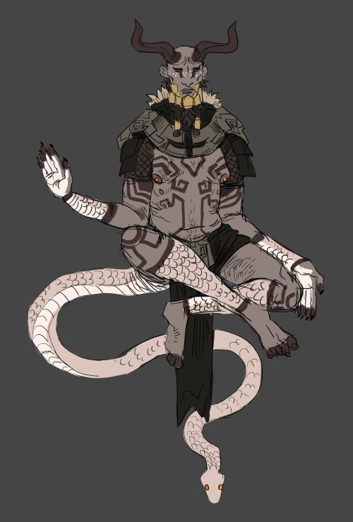 foulserpent:heres my first lorkhan…. this one is probably a manifestation of shor specifically. i th