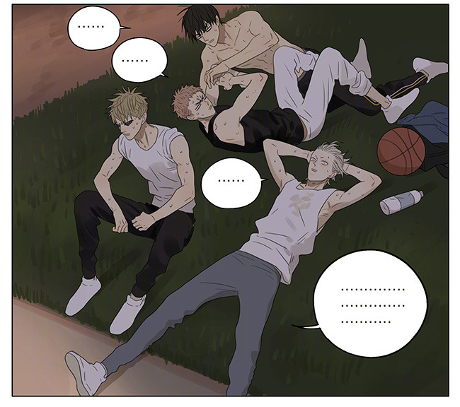 Old Xian update of [19 Days] translated by Yaoi-BLCD. Join us on the yaoi-blcd scanlation