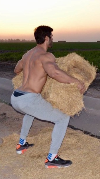 Curious straight guys.
