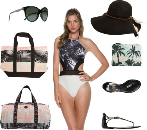 Your Next Great Escape by swellstyle featuring Billabong