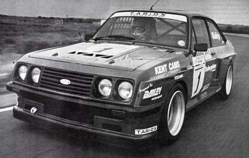 Ford Escort RS2000 Turbo620hp !