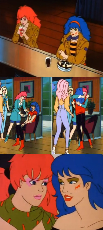 Of Course Stormer and Kimber are Gay: A Recap of Jem and the Holograms’ Truly Outrageous Lesbianism&