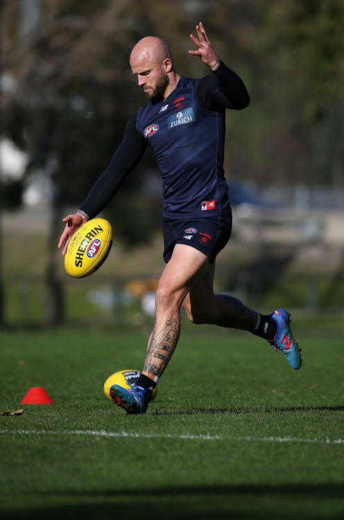 roscoe66:   Nathan Jones of the Melbourne Demons  