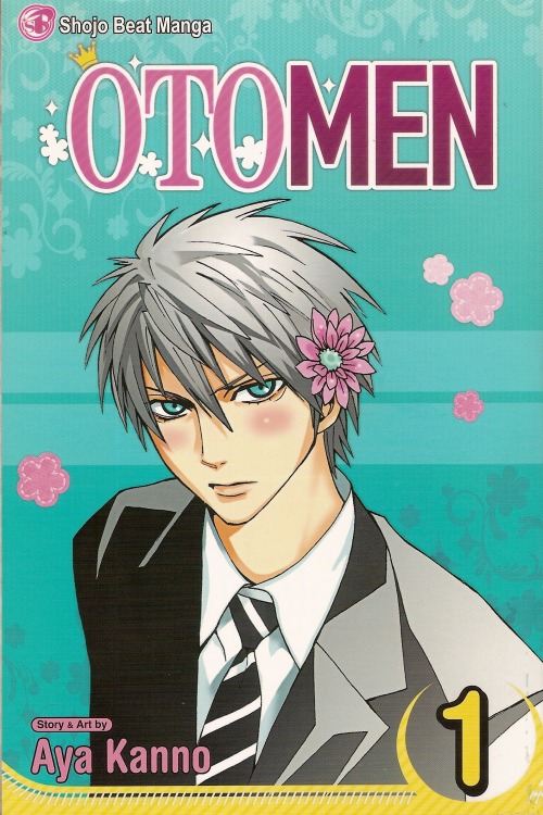 Otomen by Aya Kanno I really enjoyed this manga, it’s really cute and warming! It’s about Asuka, who