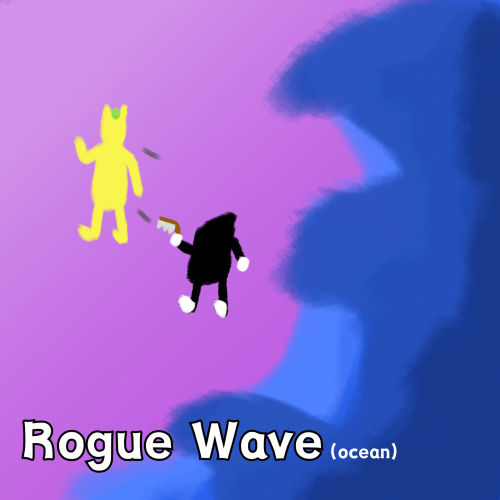 Who? Whatever! Episode 9 - Waves - They Come In All Shapes And Saws