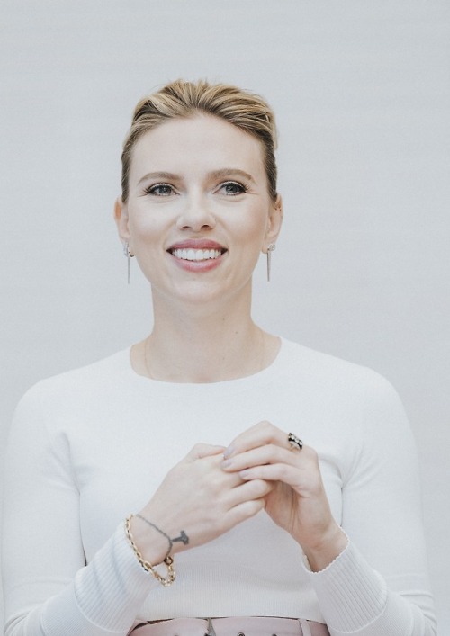 Scarlett Johansson - ‘AVENGERS: ENDGAME’ Press Conference (April 2019)