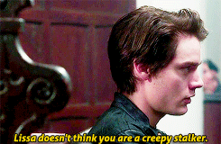 DAILY VAMPIRE ACADEMY