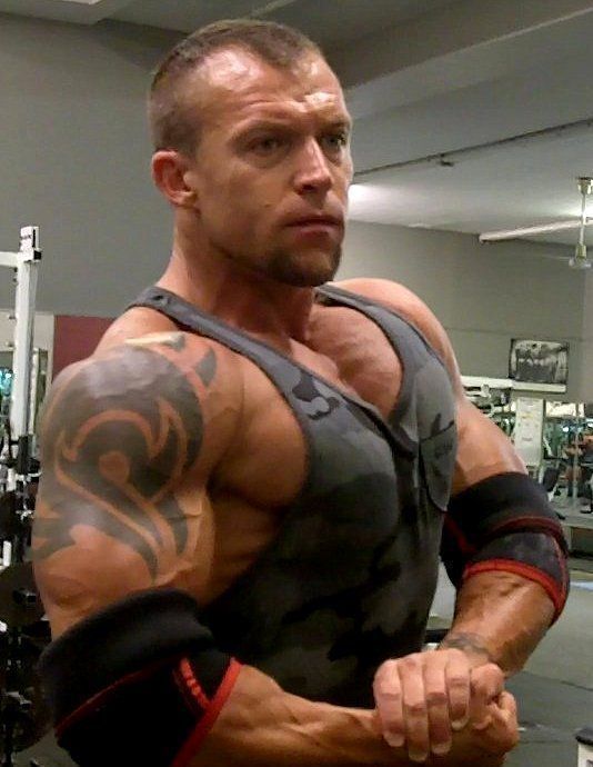 MUSCLE CORPS