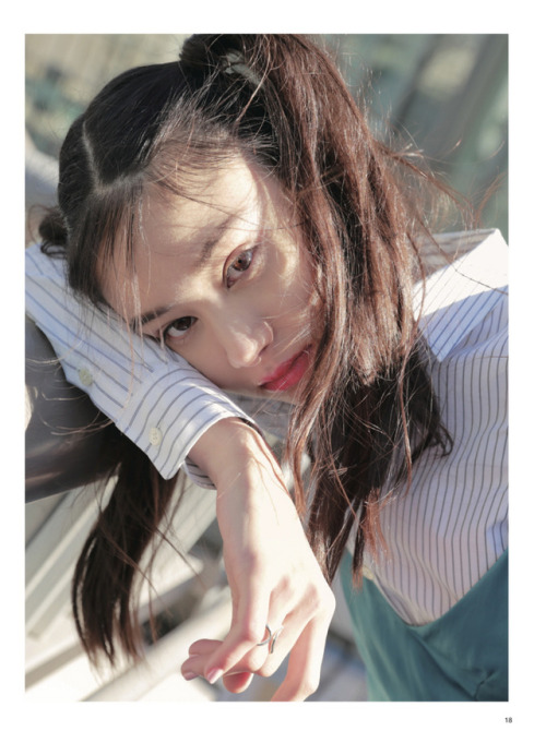 yua: Nina Hasegawa re-quest/QJ