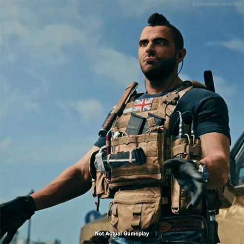 So Did Y'all See The Newest Promo For COD
